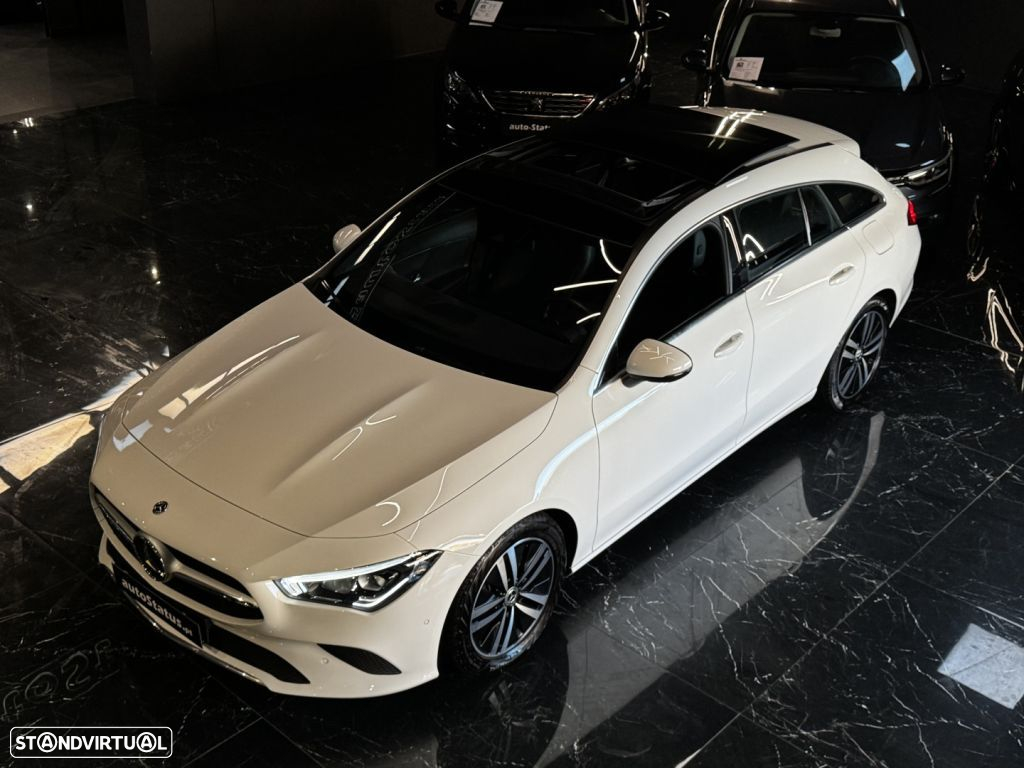Mercedes-Benz CLA 200 d Shooting Brake 8G-DCT Progressive Line Advanced - 14