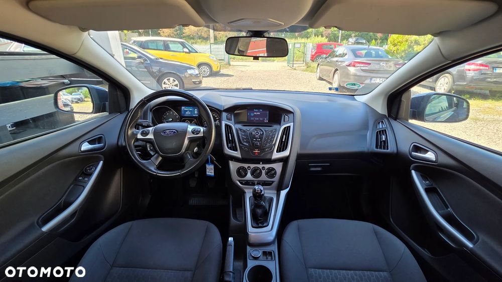 Ford Focus - 5