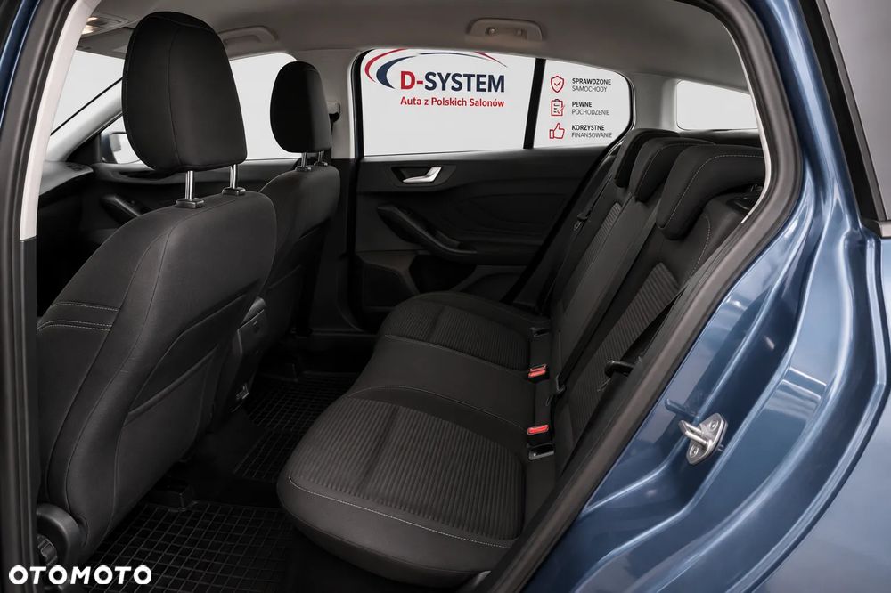 Ford Focus 1.0 EcoBoost mHEV Titanium - 8