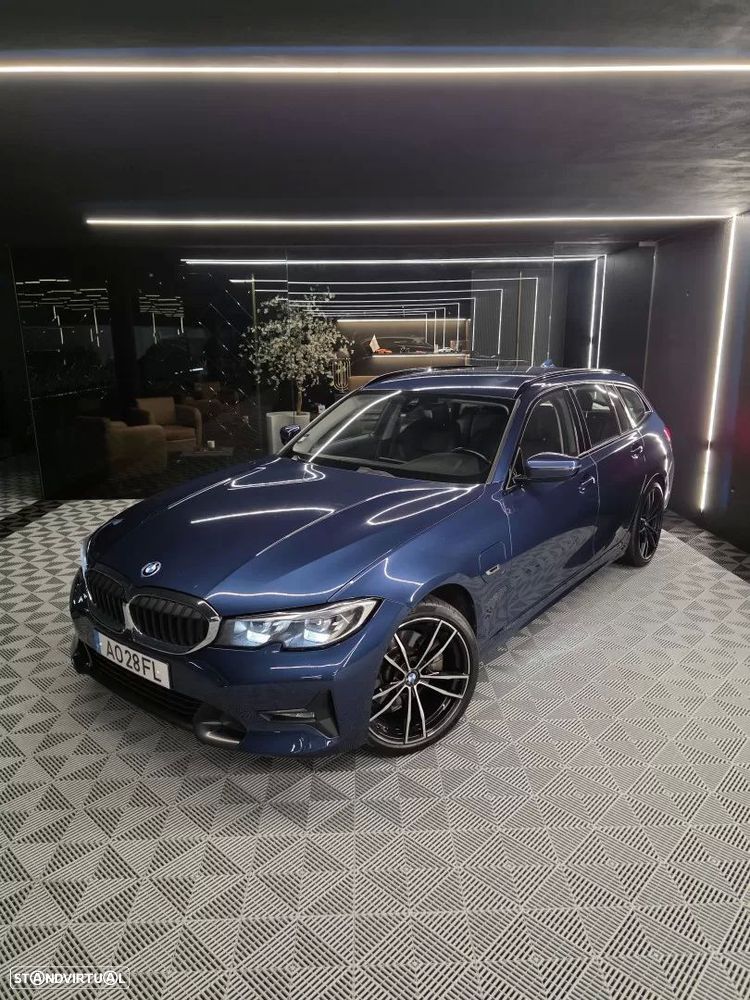 BMW 320 e Line Sport Auto - 2