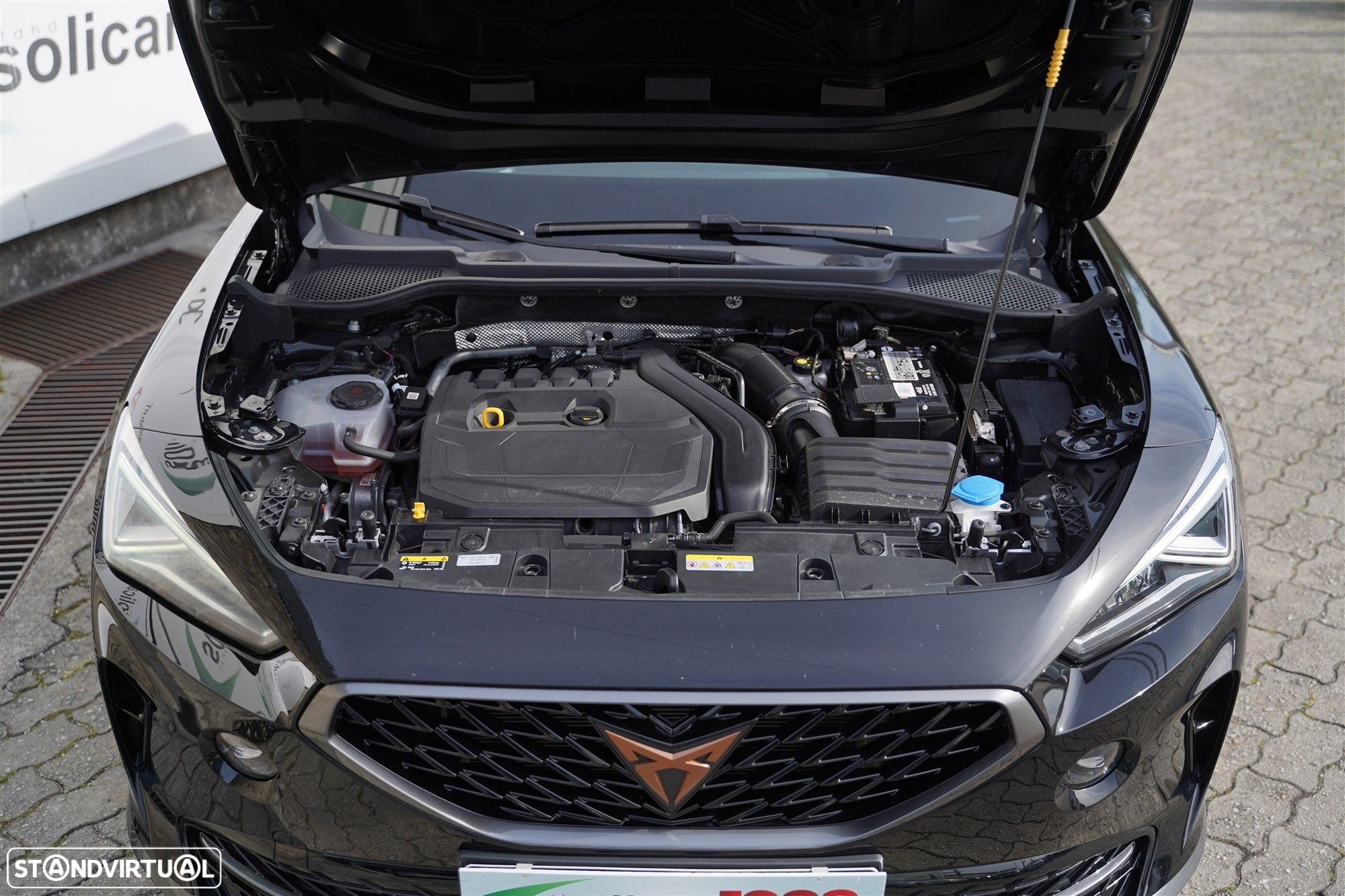 Cupra Formentor 1.5 TSI DSG - 33