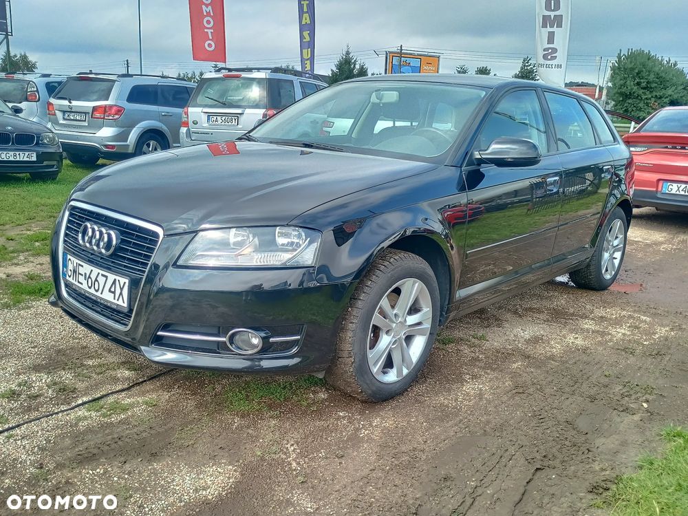 Audi A3 Sportback 1.2 TFSI Attraction - 1