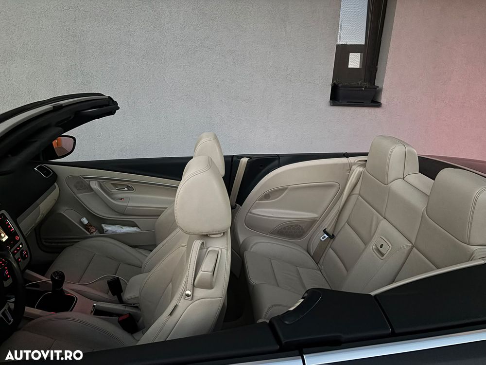 Volkswagen Eos 2.0 TDI - 9