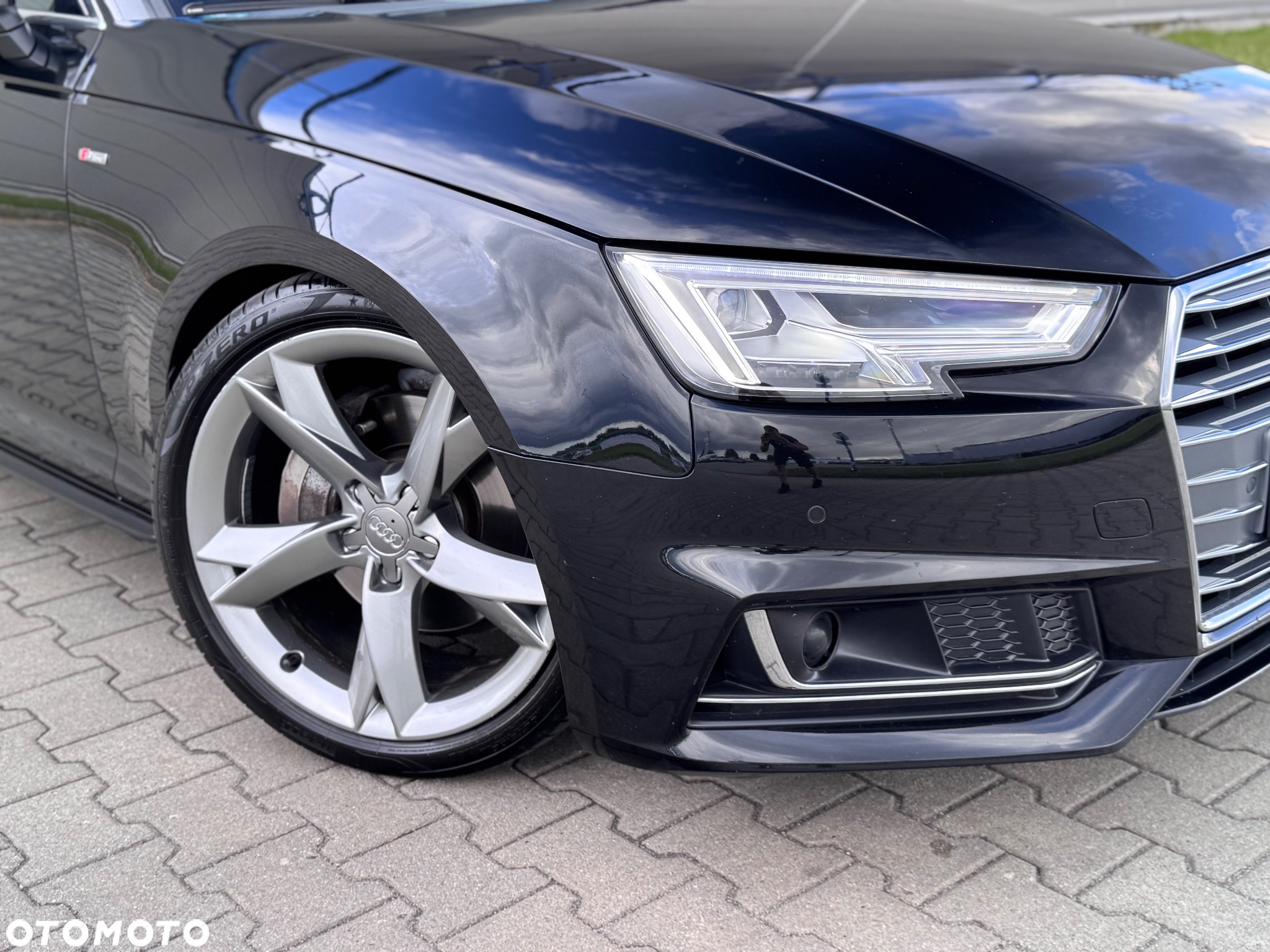 Audi A4 Avant 2.0 TDI Sport S tronic - 3