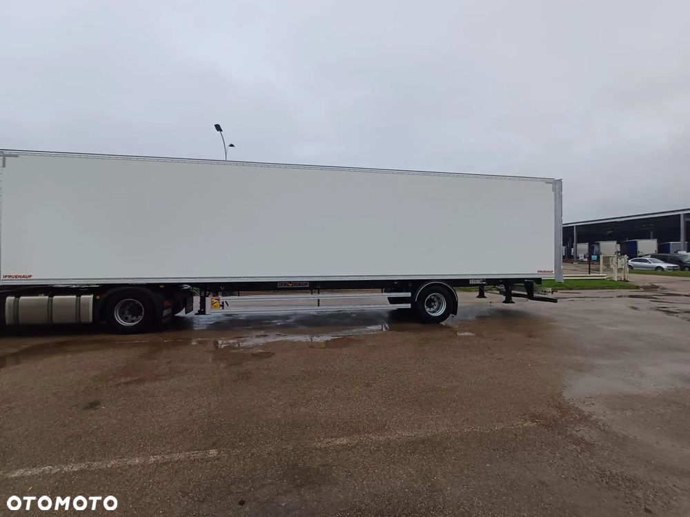 Fruehauf IZO 1 OS AMAZON LISTWY niski maut - 4