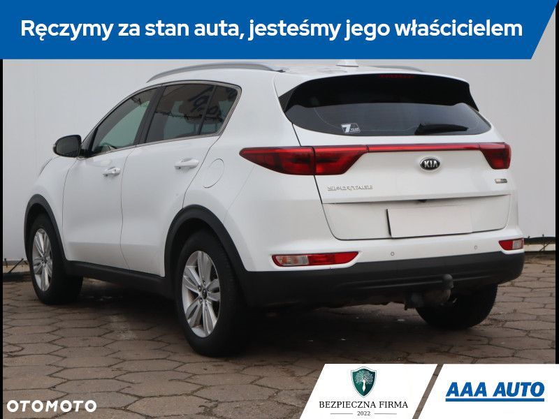 Kia Sportage - 5