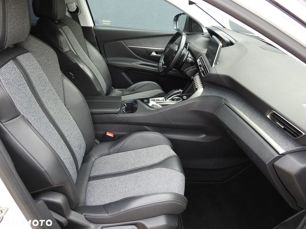 Peugeot 3008 BlueHDi 120 EAT6 Stop & Start Allure - 12