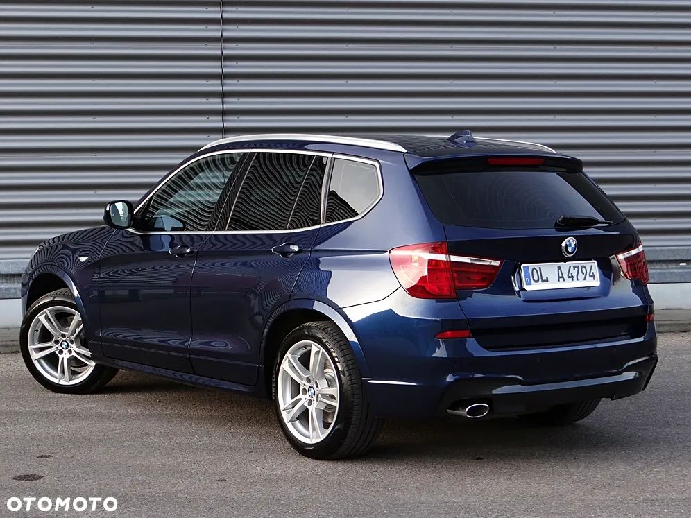 BMW X3 xDrive20d - 15