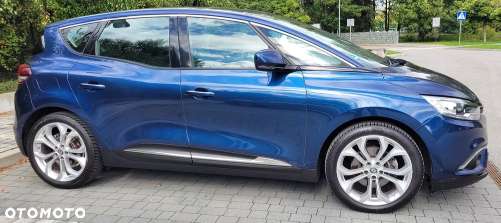 Renault Scenic 2017