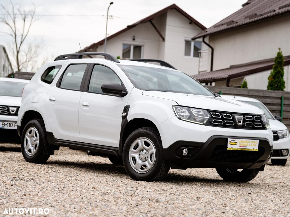 Dacia Duster 1.5 Blue dCi 4WD Comfort - 8
