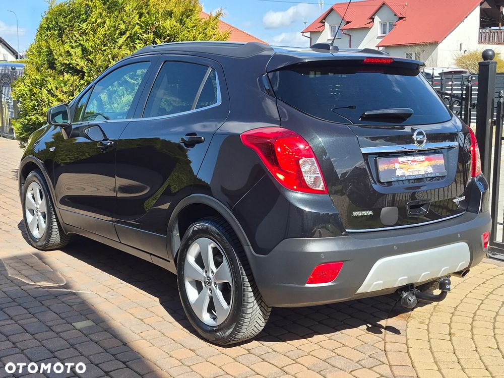 Opel Mokka - 34
