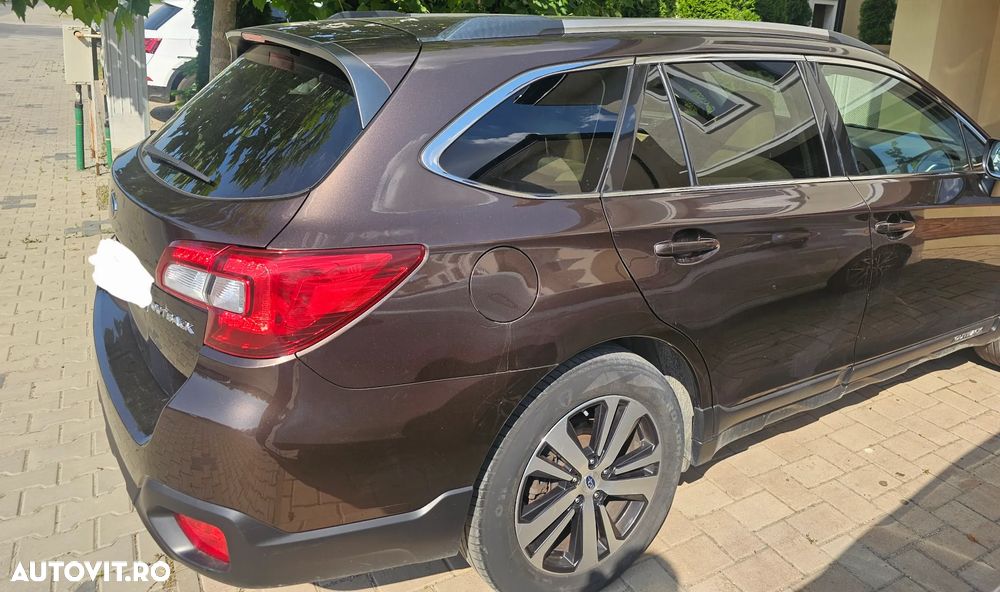 Subaru Outback 2.5I CVT Sport - 3