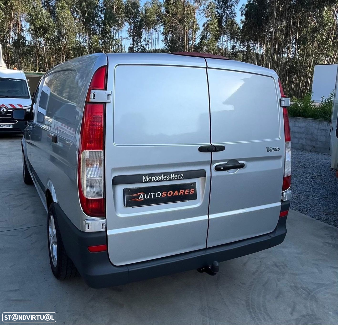 Mercedes-Benz Vito 116 cdi longa c/ iva dedutivel - 8