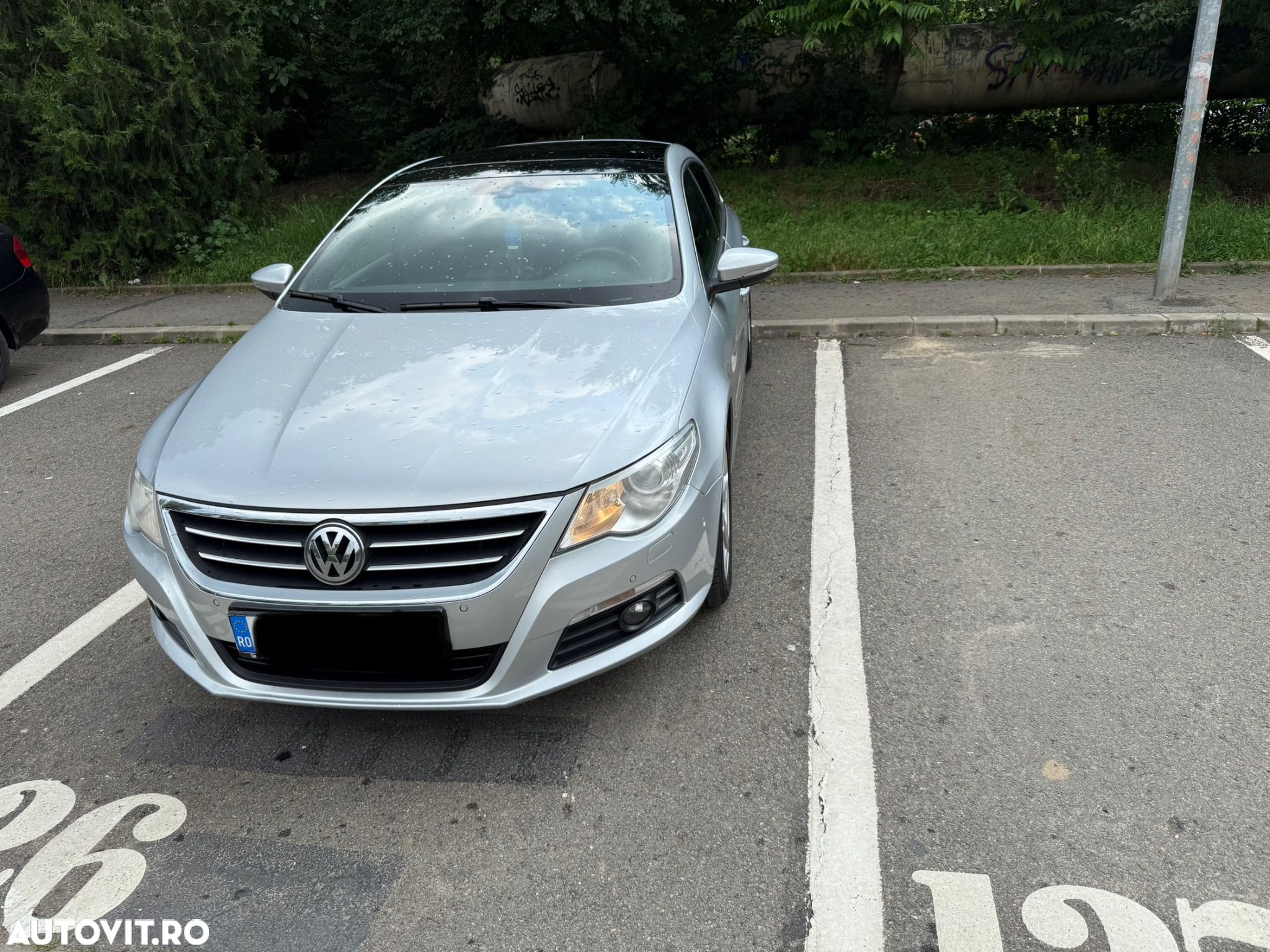 Volkswagen Passat CC 2.0 TDI DSG - 1