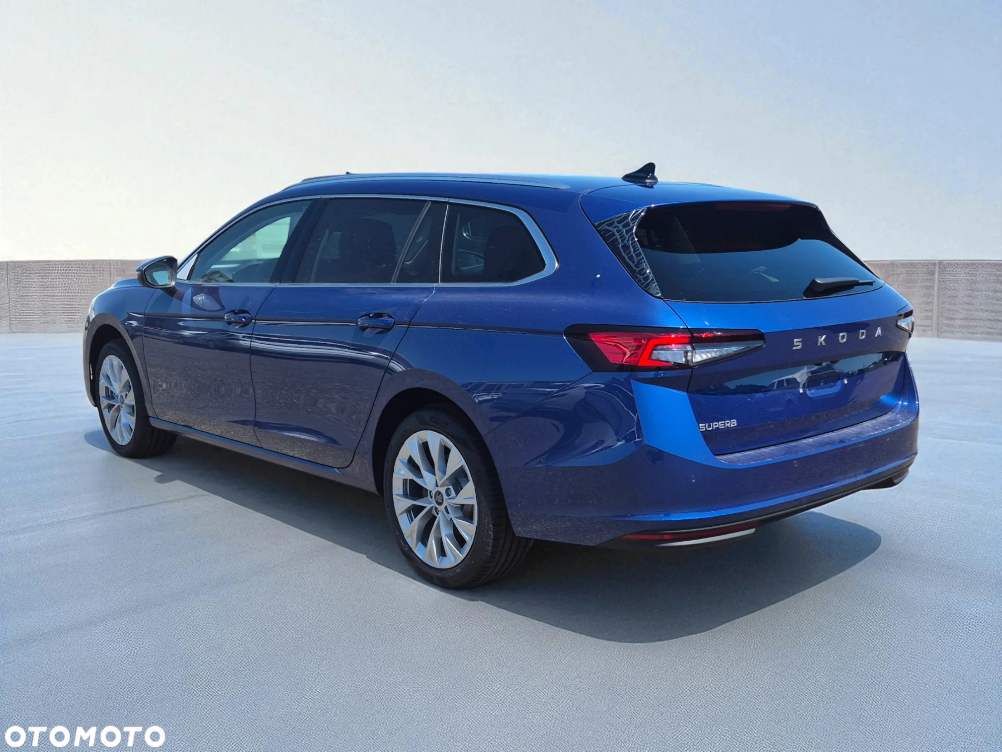 Skoda Superb 2.0 TSI Selection DSG - 7