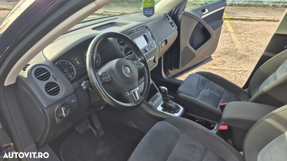 Volkswagen Tiguan 2.0 TDI DPF 4Motion BlueMotion Technology DSG Sport & Style - 11