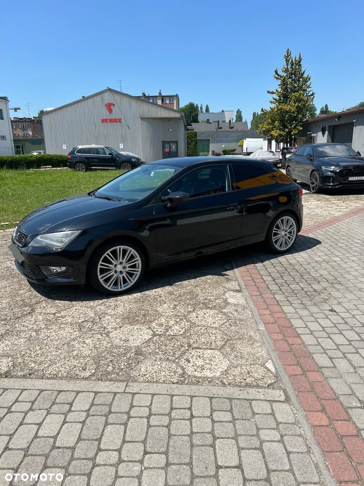 Seat Leon SC 1.4 TSI FR S&S - 5