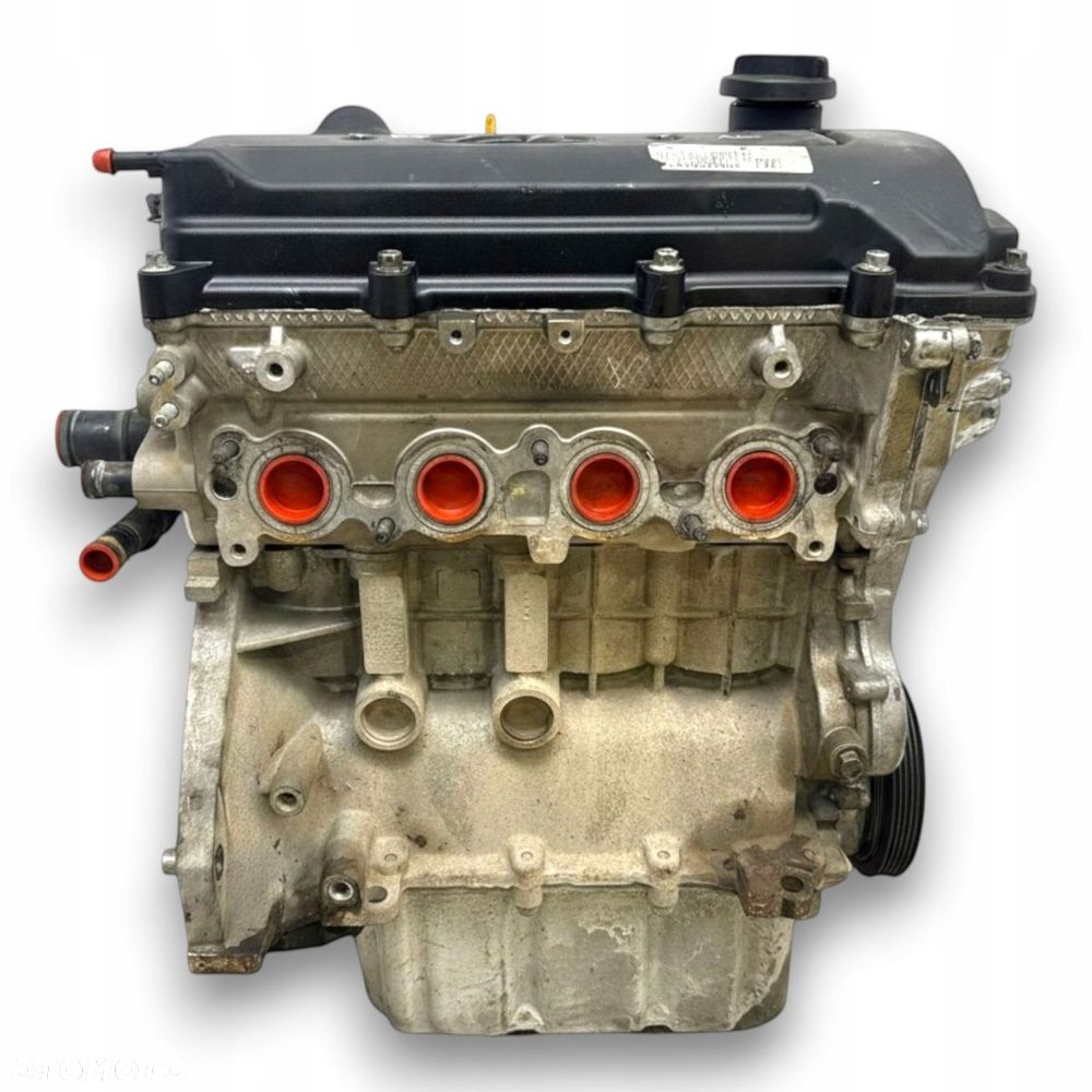 SILNIK G4LA Hyundai i10 i20 i30 Kia Picanto II Rio III 1.4 16V benzyna 98ty - 12