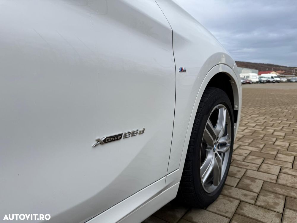 BMW X1 xDrive25d Aut. M Sport - 10