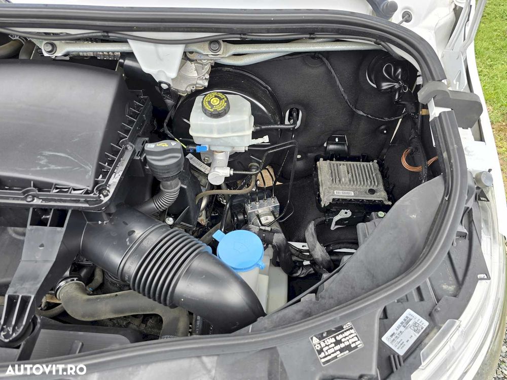 Mercedes-Benz Sprinter 314 CDI, box frigorific TERMOKING V300 MAX, 195000 km.. - 35