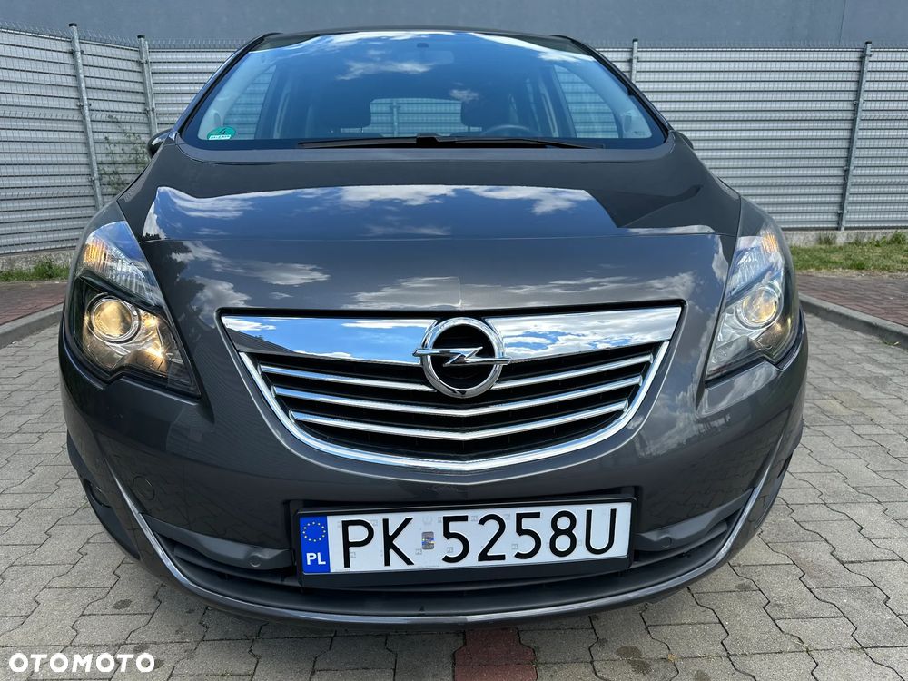 Opel Meriva - 7
