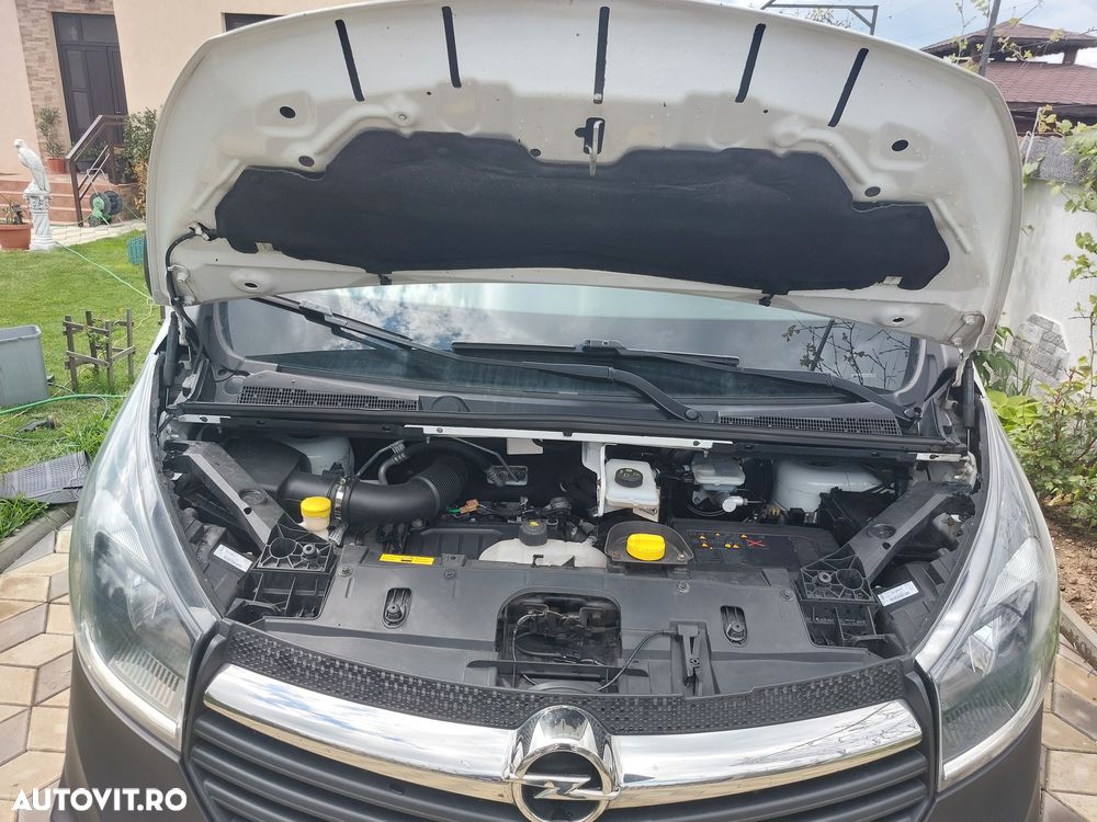 Opel Vivaro L1H1 S&S + - 6