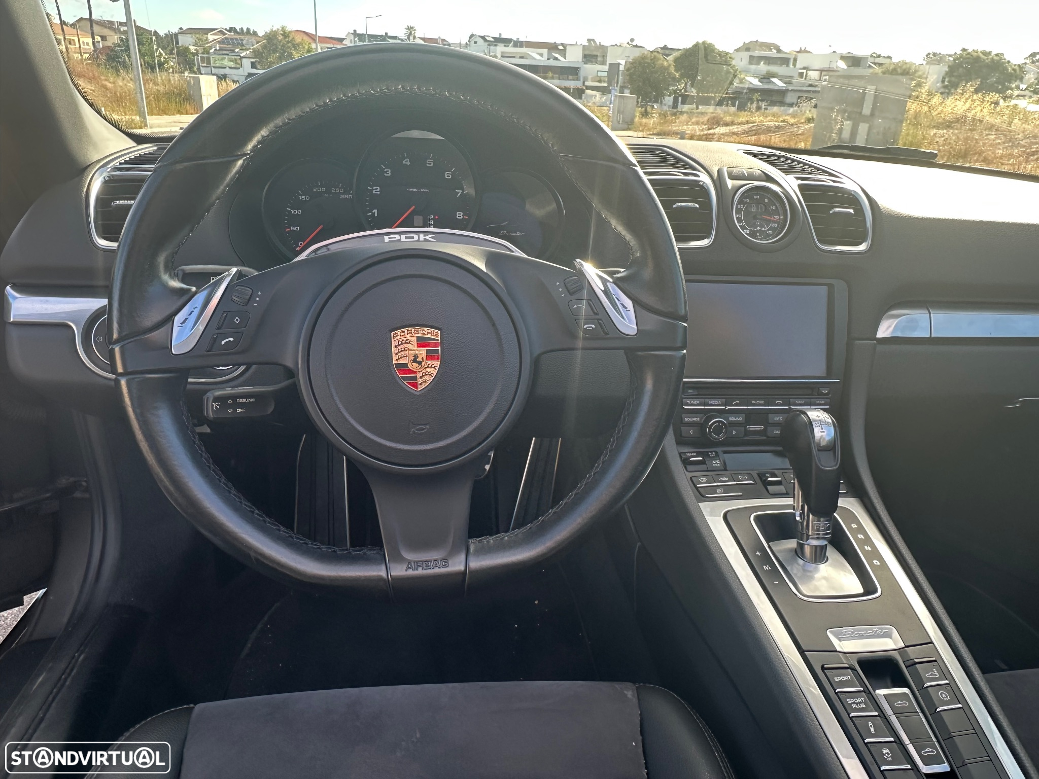 Porsche Boxster 2.7 PDK - 13