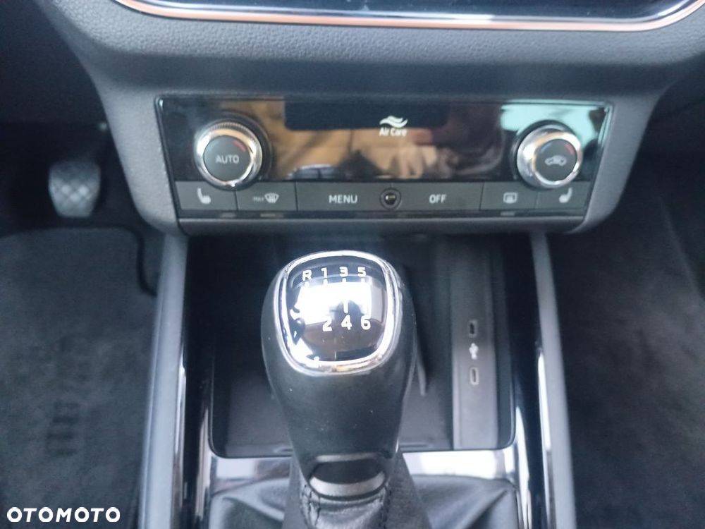 Skoda Kamiq 1.5 TSI Style - 14
