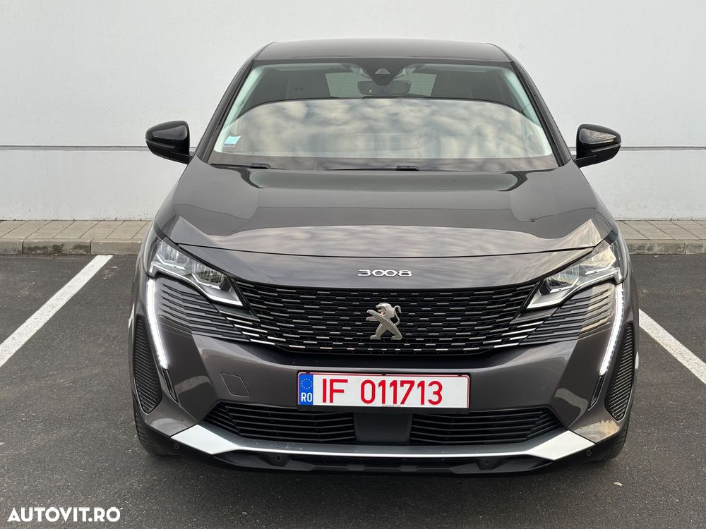 Peugeot 3008 225 e-EAT8 Allure Pack - 3