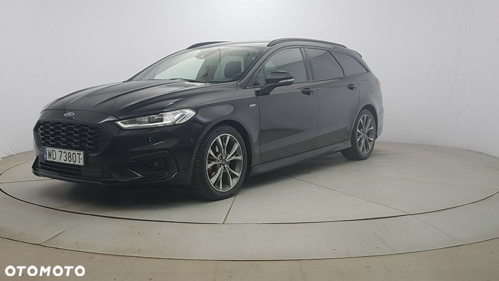 Ford Mondeo - 3