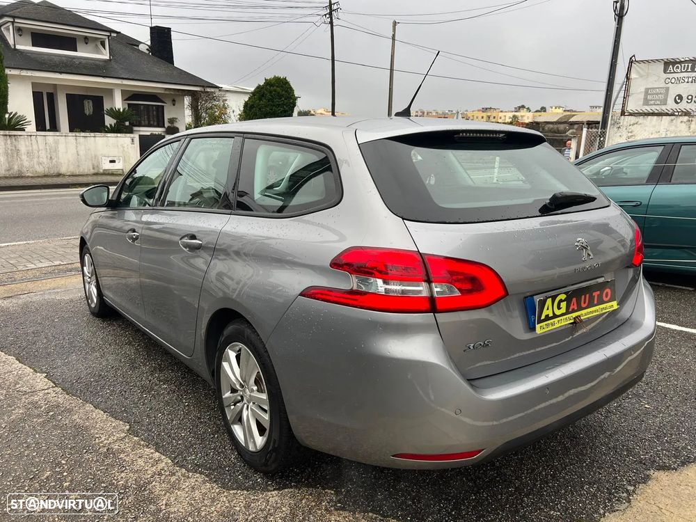 Peugeot 308 SW BlueHDi 130 Stop & Start Active - 2