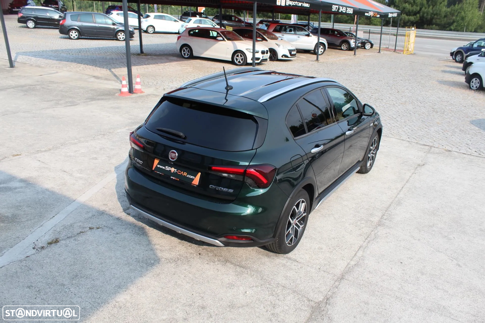 Fiat Tipo Cross 1.0 GSE T3 - 6
