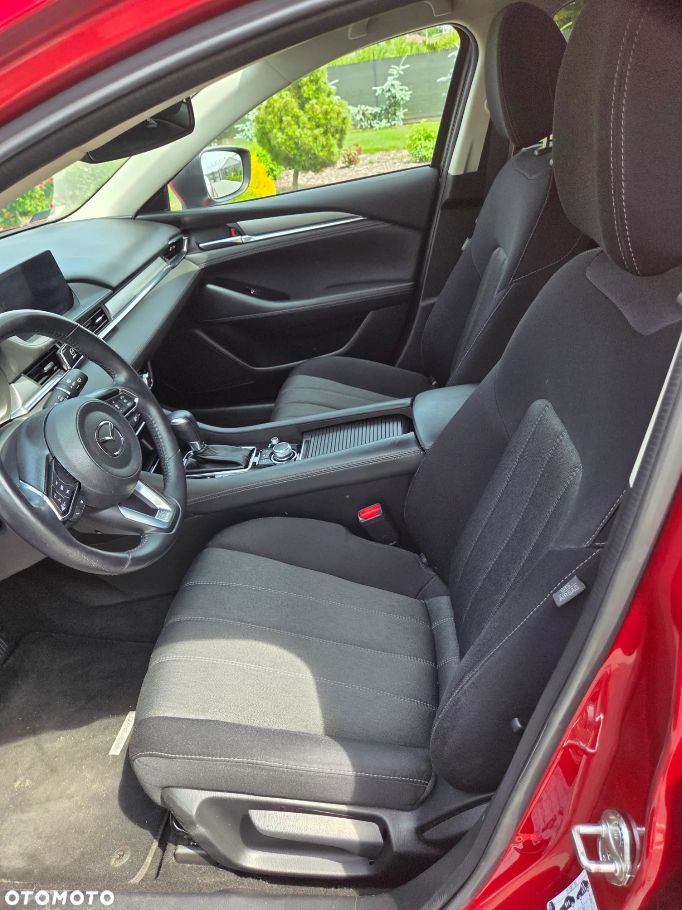 Mazda 6 - 6