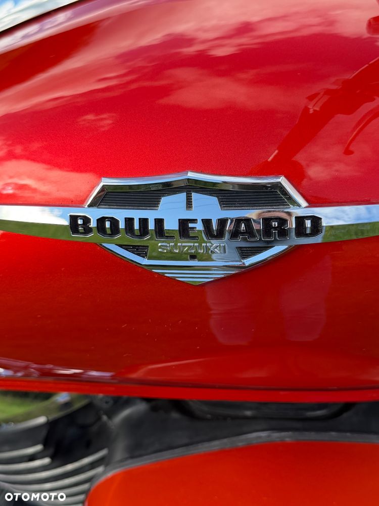 Suzuki Boulevard - 19