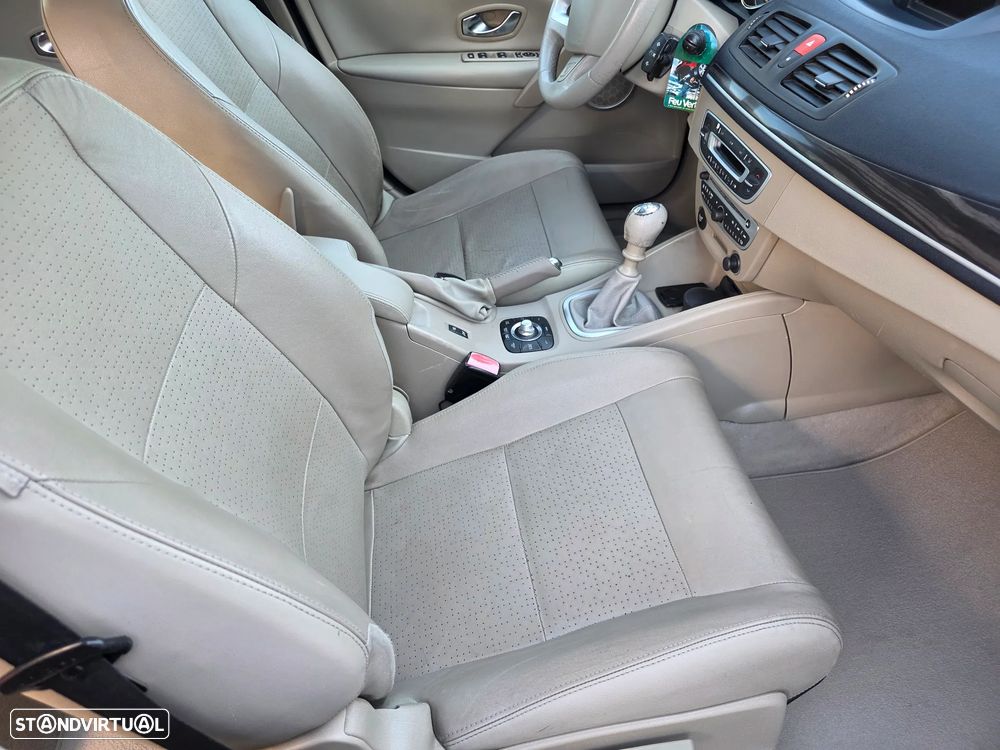 Renault Mégane Sport Tourer 1.5 dCi Luxe - 21