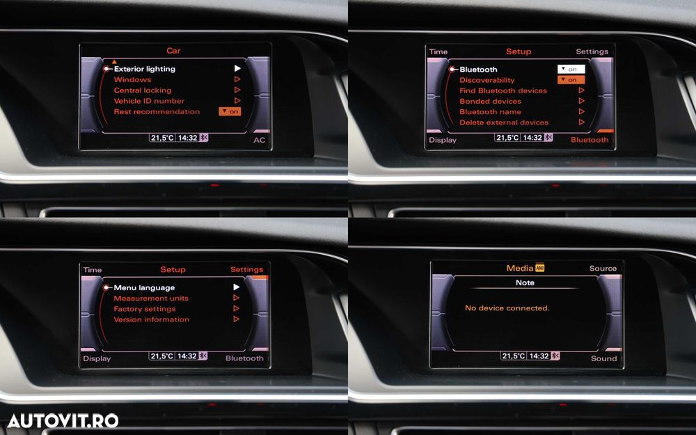 Audi A5 Coupé 2.0 TDI S tronic - 11