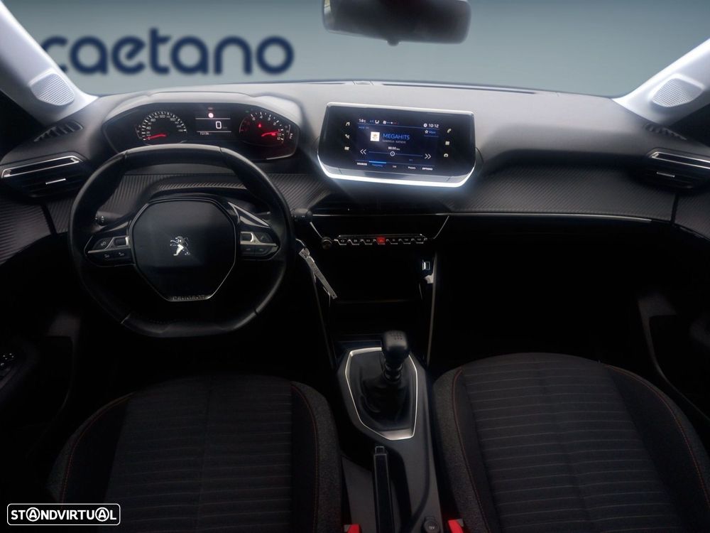 Peugeot 208 1.2 PureTech Active - 8