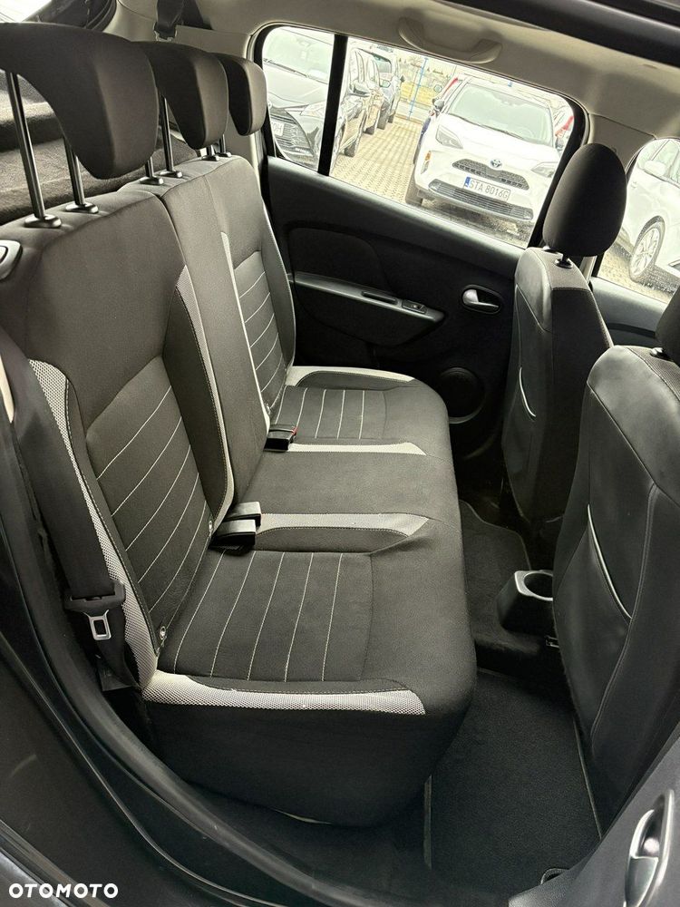 Dacia Sandero Stepway 0.9 TCe Laureate S&S - 16