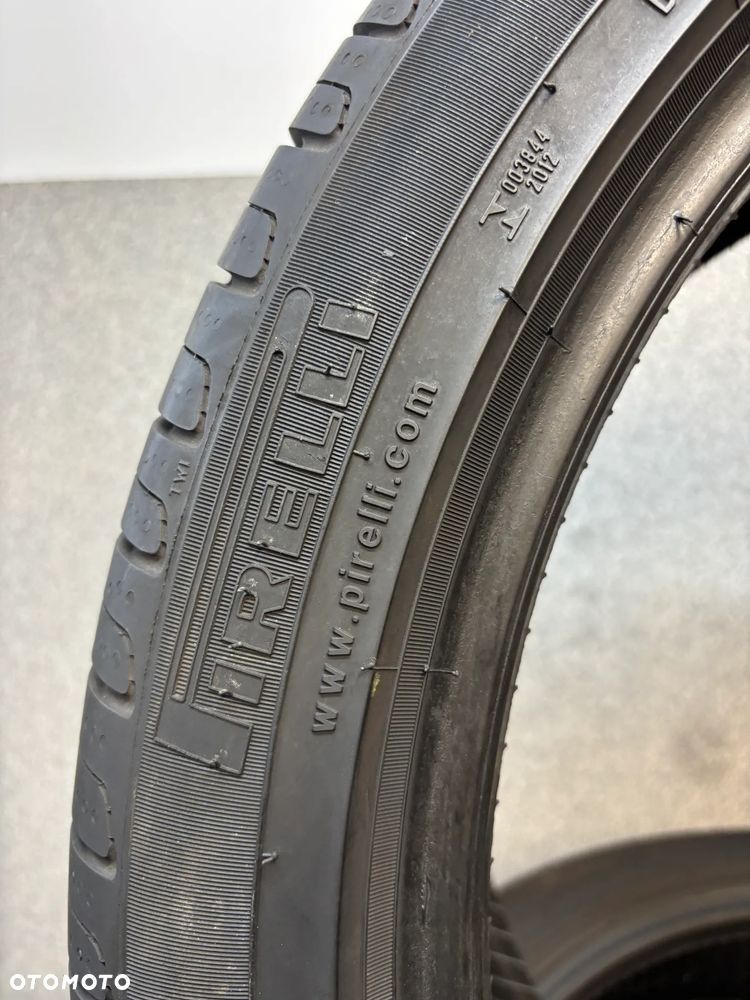 2 Opony Letnie Pirelli 255/40/20 101V - 6