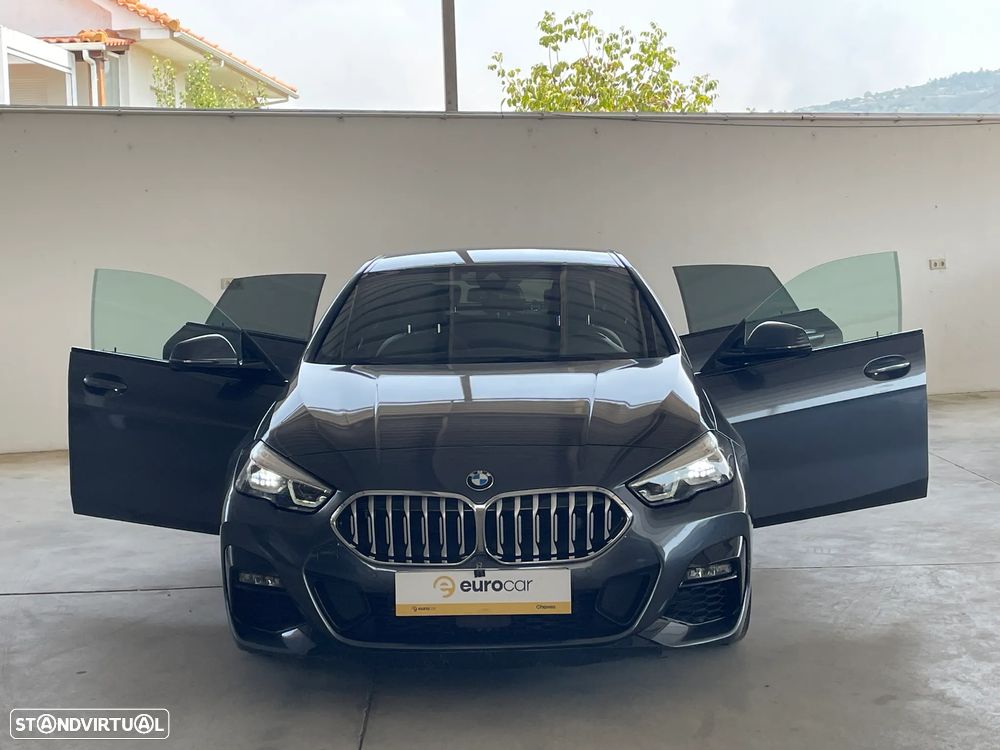 BMW 216 Gran Coupé d Pack Desportivo M - 9