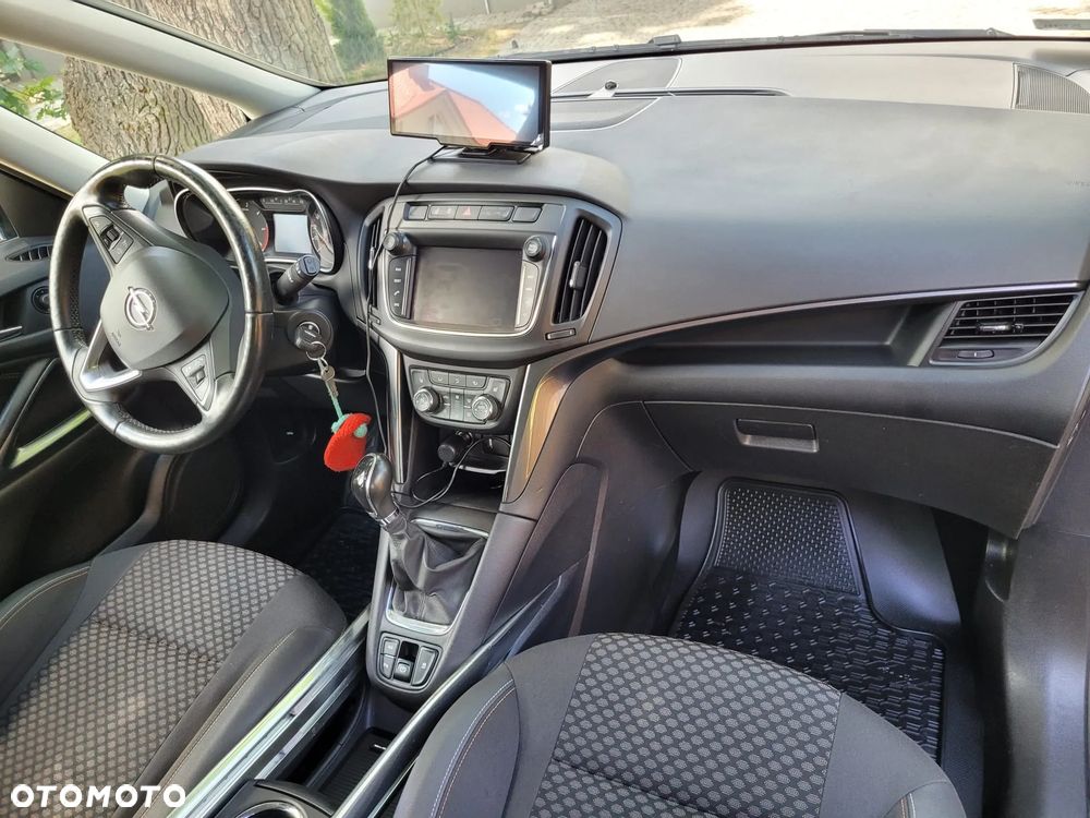Opel Zafira 2.0 CDTI Elite EcoFLEX S&S - 36