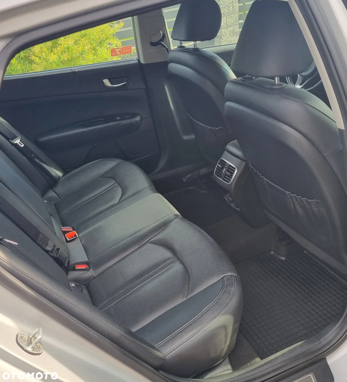 Kia Optima 1.7 CRDI XL DCT - 7