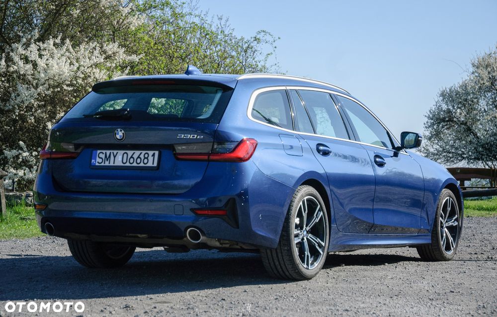 BMW Seria 3 330e - 7