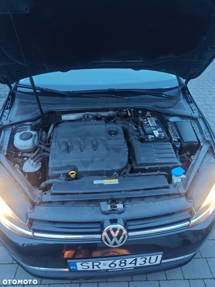 Volkswagen Golf 1.6 TDI SCR IQ.DRIVE - 12