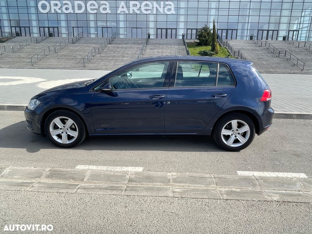 Volkswagen Golf 1.2 TSI BlueMotion Technology Cup - 13