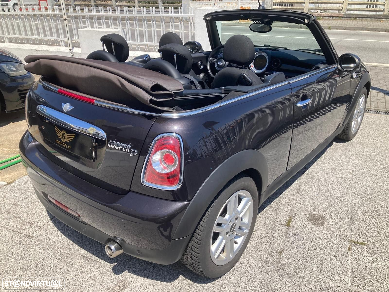 MINI Cabrio Cooper D - 5