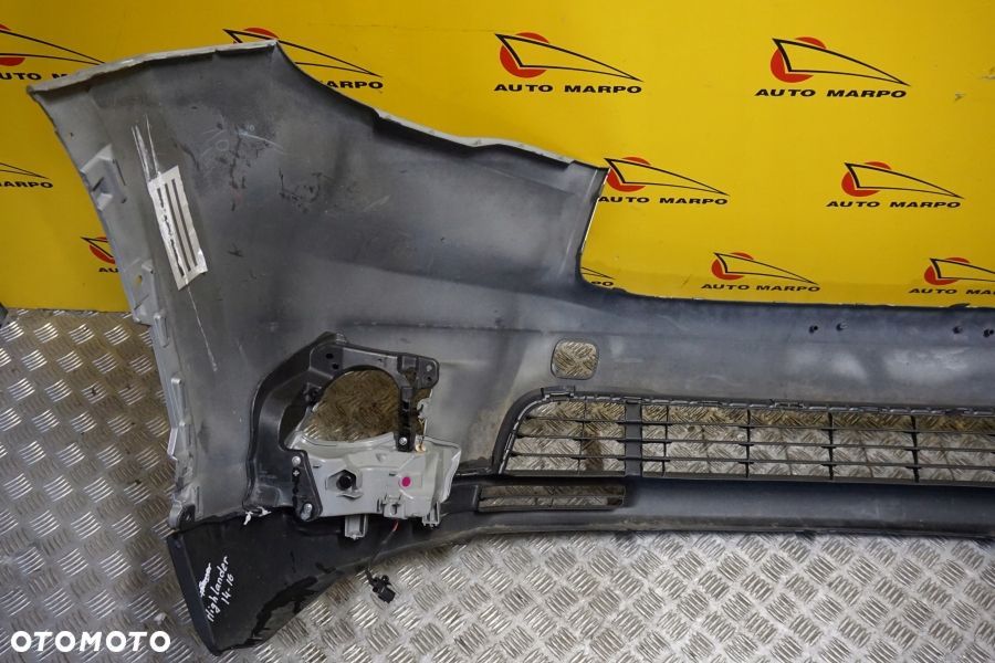 TOYOTA HIGHLANDER 2014 2015 2016 Zderzak Przód Przedni Kratka Halogen USA - 10