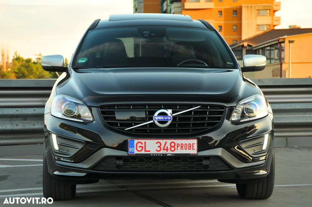 Volvo XC 60 D4 AWD Geartronic Linje Inscription - 3
