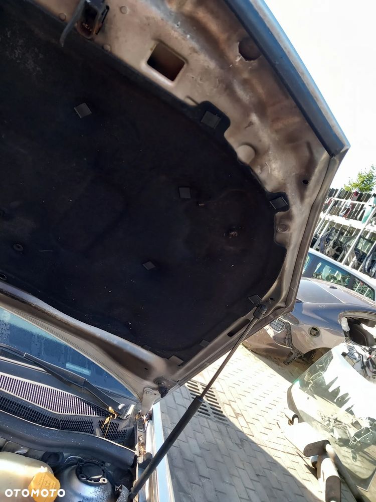 OPEL ASTRA H MASKA POKRYWA SILNIKA KOLOR: Z157 - 9