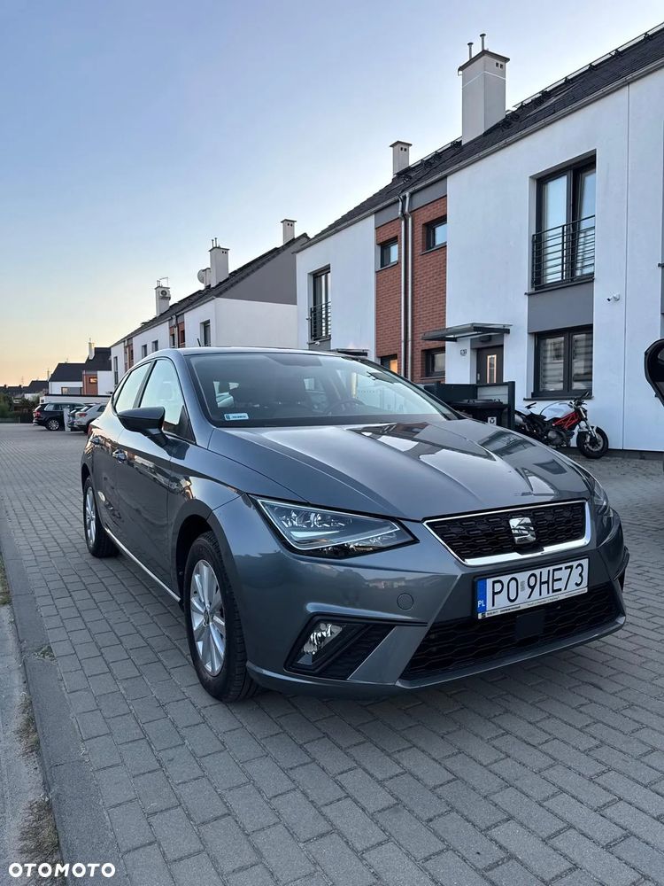 Seat Ibiza 1.0 TSI Style S&S - 11